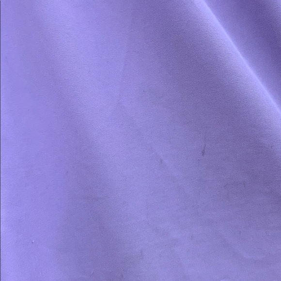 Purple dri-fit nike running shorts - Picture 3 of 6